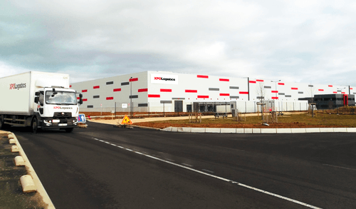 Affinity Petcare et XPO Logistics centralisent leurs activités dans un nouveau hub logistique près de Blois (41)