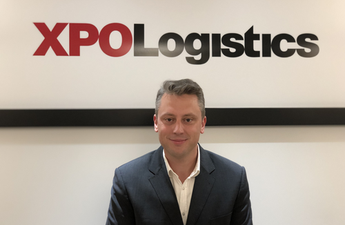 XPO Logistics nomme Patrick Oestreich Senior Vice President, Strategic Sales–Europe