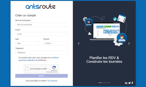 AntsRoute version 4.0, l’optimisation de tournées à la portée de tous