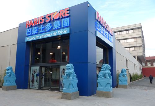 Acteos remporte le contrat Paris Store pour la modernisation de la supply chain du groupe de distribution de produits asiatiques