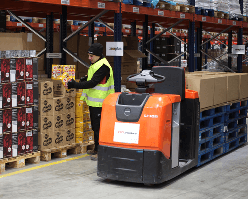 XPO Logistics soutient le lancement e-commerce de zooplus en Espagne et au Portugal