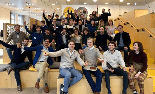 Revers.io intègre l’accélérateur Le Hub Bpifrance