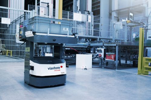 viastore SYSTEMS présente son expertise sur le salon LogiMAT 2019