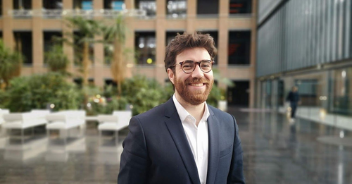 La startup Delaplace.pro, filiale d'Engie Inéo, vient de recruter Bastien Budria comme Business Developper Grands Comptes.