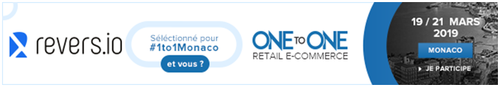 Revers.io participe à la nouvelle édition du salon E-commerce One to One Monaco