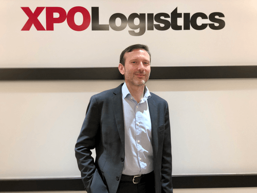 XPO Logistics nomme Jacopo Mazzolin Senior Vice President, Ressources Humaines – Europe