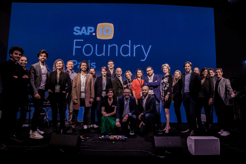 Revers.io rejoint la Foundry de SAP.iO et de LVMH