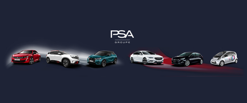 Le Groupe PSA et ARC Europe Group étendent leur partenariat vers une assistance durable et connectée