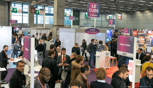 Supply Chain Event 2019 : plus haut, plus loin… pour porter vos projets de transformation