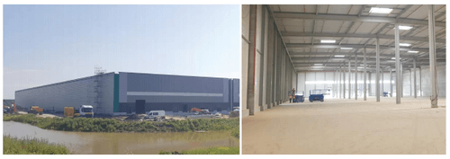 Acteos remporte le projet La Foir'Fouille pour l'automatisation de son nouvel entrepôt de 72 000 m2