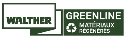 WALTHER tire profit des nouveaux matériaux de recyclage d'Interseroh