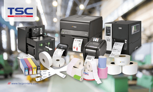 TSC Auto ID sera présent au salon LabelExpo 2019 à Bruxelles (Hall 7, Stand 7A44)