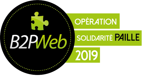 Solidarité Paille pour B2PWeb