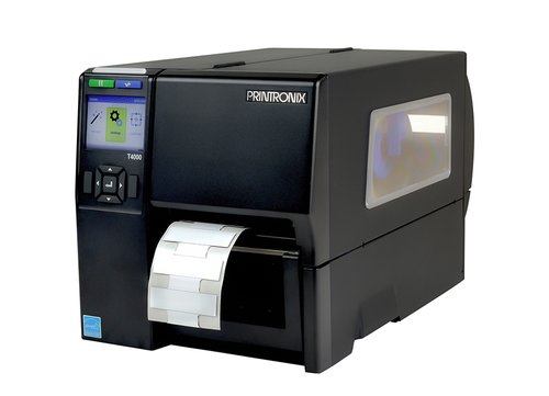 Printronix Auto ID lance la version RFID de son imprimante industrielle T4000