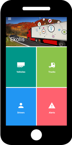 Ekolis lance l’application Ekolis Manager
