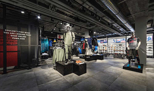 70 millions d’articles par an : PUMA fait confiance à inconso et BLG LOGISTICS