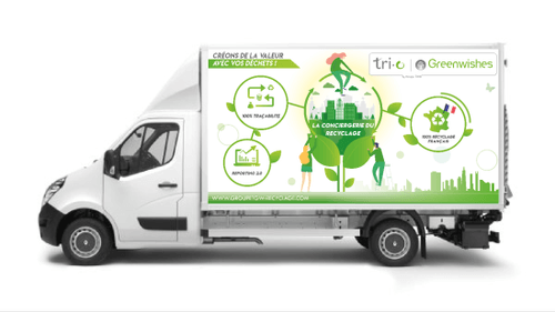 Optimisation de tournées au service d'une gestion des déchets innovante : GREENWISHES valide la solution PTV Group