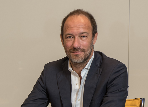 Nicola De Mattia, PDG de Targa Telematics