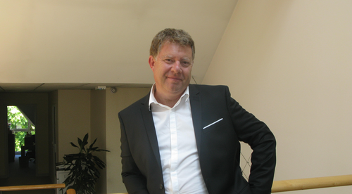 Rémy Jeannin, CEO de Savoye