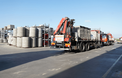 Le choix de CHAVIGNY Distribution s’est porté sur le logiciel d’optimisation de tournées PTV Route Optimiser