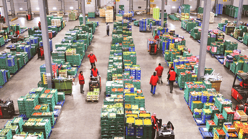 XPO Logistics remporte le contrat Waitrose & Partners pour la distribution régionale et nationale multiservices