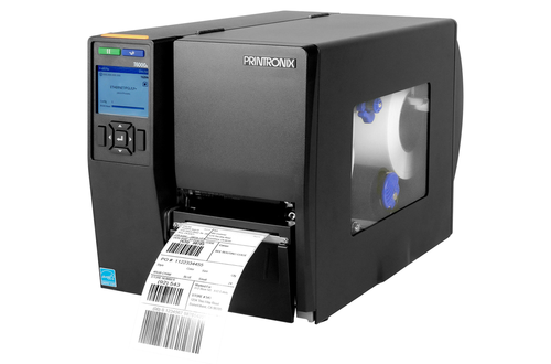 Printronix Auto ID présente sa nouvelle série d’imprimantes thermiques RFID T6000e