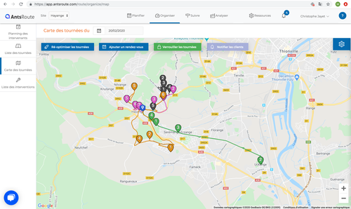 GHEMM sécurise la livraison de médicaments grâce à AntsRoute