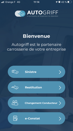 Autogriff intègre un e-constat à sa solution digitale d’expertise et de réparation de carrosserie