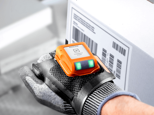 ProGlove dévoile un gant scanner avec écran et Proglove Cloud