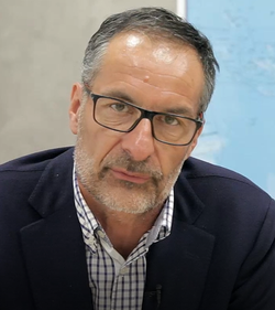 Philippe GIVONE  Président Directeur Général Transports JACKY PERRENOT