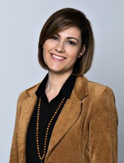 Isabelle Bion, Directrice Générale d’Element Logic France