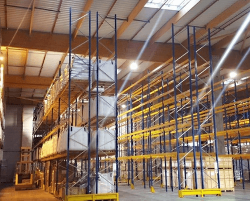 Orcos Logistics muscle son entrepôt de Fos-sur-Mer avec le WMS IzyPro d’ACSEP 