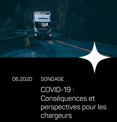 Le transport et le COVID-19 : impacts, conséquences & transformations