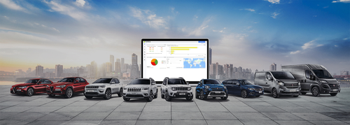 Targa Telematics est le partenaire technologique de FCA pour les services de gestion de flotte