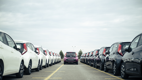 GEFCO renouvelle son contrat de distribution des véhicules Toyota et Lexus en République tchèque, Slovaquie et Hongrie
