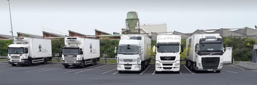 L’entreprise EVA embarque la technologie PTV Group pour gérer ses livraisons et réduire ses coûts de transport