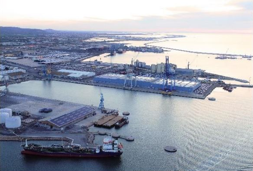 Le Port de Sète en marche pour devenir le 'smart port' de demain
