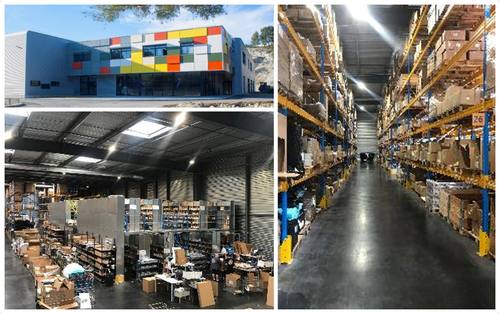 Le 2CV Méhari Club Cassis emménage dans un nouvel entrepôt avec l’aide d’ACSEP