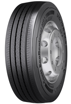 Conti EcoRegional : La nouvelle gamme de pneumatiques poids lourds réduit les coûts kilométriques et les émissions de CO2