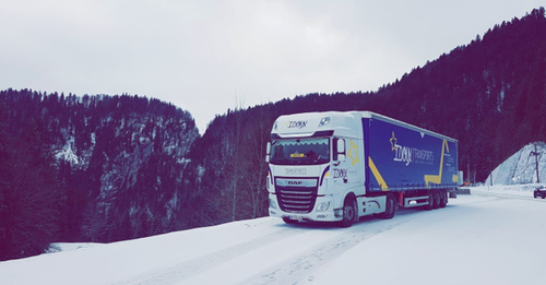 Les Transports Idoux, prestataire majeur de la logistique frontalière suisse
