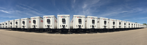 XPO Logistics développe sa flotte éco-responsable de méga-camions et semi-remorques en Espagne