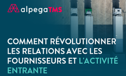 Comment révolutionner les relations avec les fournisseurs et l'activité entrante ?