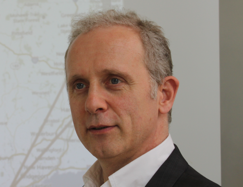 Michel WATERSCHOOT, Directeur Commercial Europe du Sud & Middle East chez Descartes