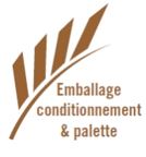 Emballage conditionnement & palette