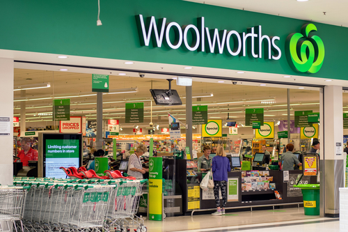 Mise en service par Dematic d'un nouveau centre de distribution national automatisé pour Woolworths à Sydney