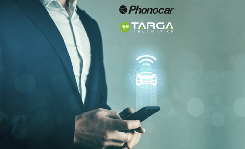 Targa Telematics : en lien direct avec les concessionnaires automobiles grâce au partenariat avec Phonocar