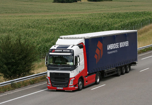 Ambroise Bouvier Transports adopte la nouvelle version de Co-Driver