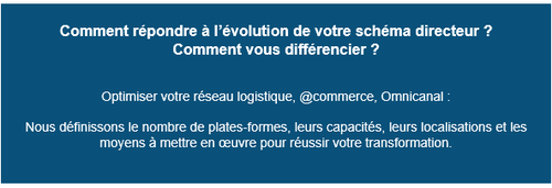 Comment répondre à l'évolution de votre schéma directeur ?