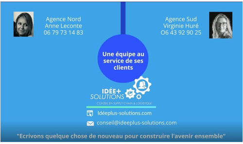 Une équipe au service de ses clients