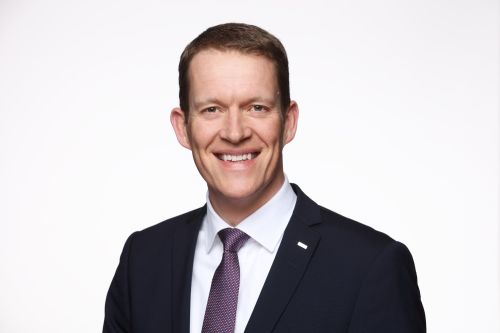 Burkhard Eling, nouveau CEO de Dachser